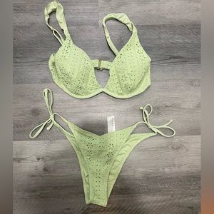 Hollister bikini set
